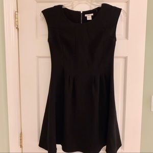 Bar III Business Professional Black Dress